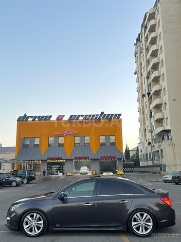 Chevrolet Cruze 2015, 280,000 km - 1.4 l - Bakı