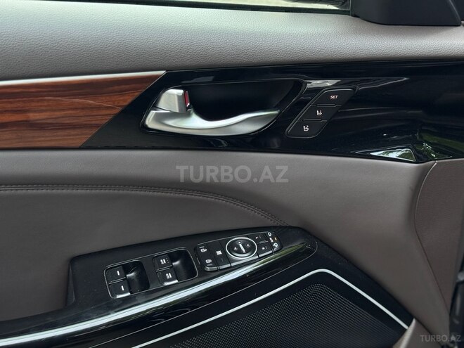 Kia K7 2017, 189,000 km - 2.2 l - Gəncə