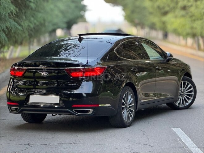 Kia K7 2017, 189,000 km - 2.2 l - Gəncə