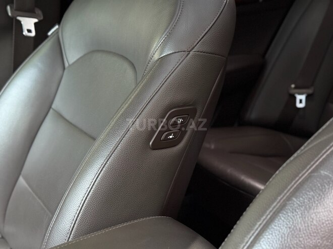 Kia K7 2017, 189,000 km - 2.2 l - Gəncə