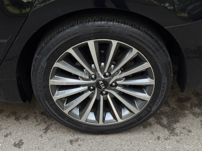 Kia K7 2017, 189,000 km - 2.2 l - Gəncə