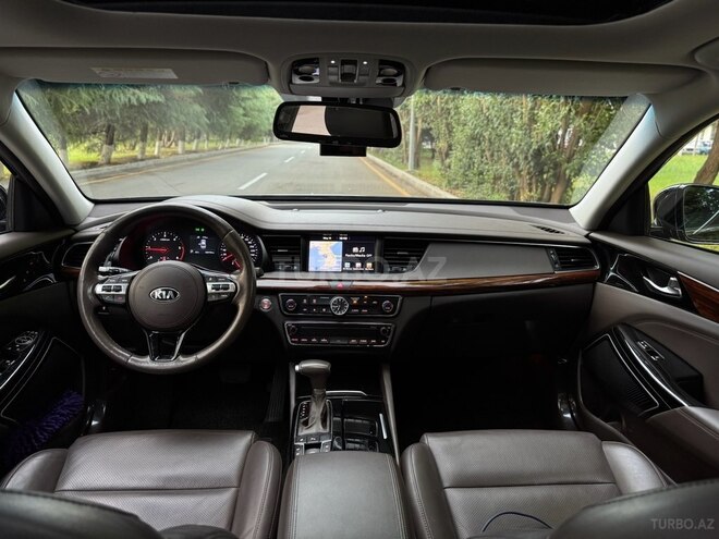 Kia K7 2017, 189,000 km - 2.2 l - Gəncə