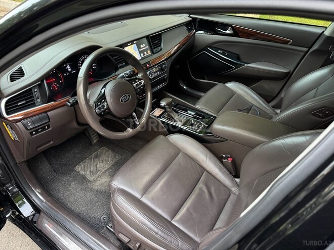 Kia K7 2017, 189,000 km - 2.2 l - Gəncə