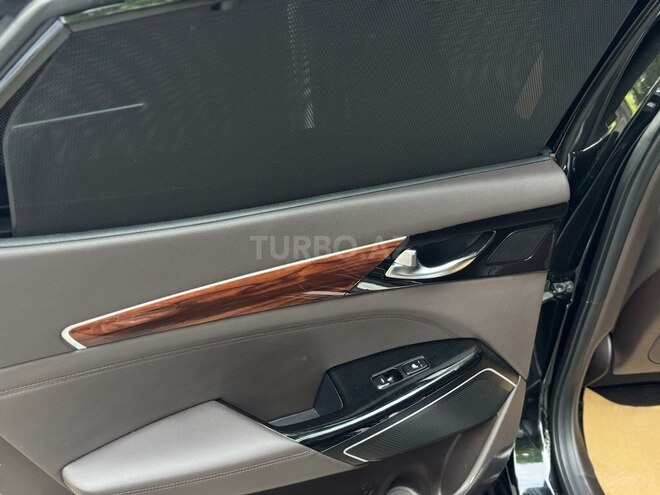 Kia K7 2017, 189,000 km - 2.2 l - Gəncə