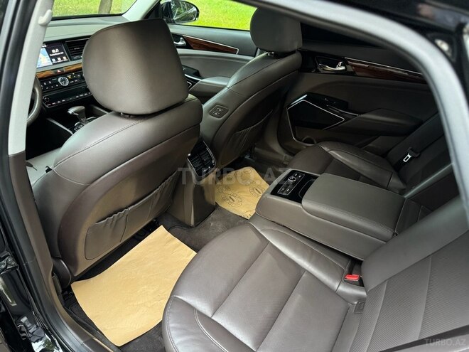 Kia K7 2017, 189,000 km - 2.2 l - Gəncə