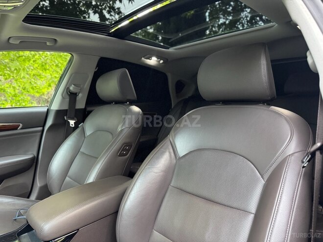 Kia K7 2017, 189,000 km - 2.2 l - Gəncə