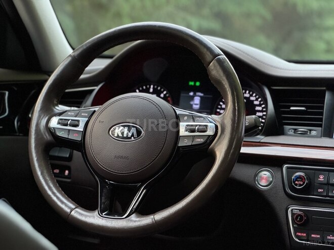 Kia K7 2017, 189,000 km - 2.2 l - Gəncə