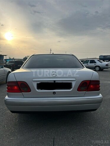 Mercedes E 220 d 1999, 650,000 km - 2.2 л - Bakı