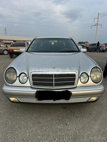 Mercedes E 220 d 1999, 650,000 km - 2.2 л - Bakı