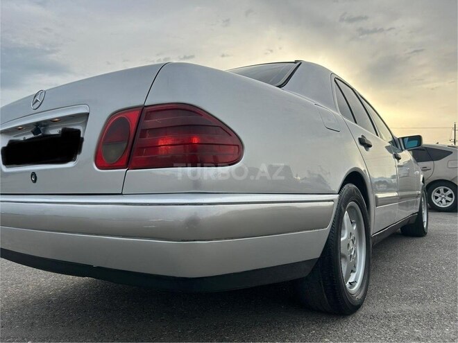 Mercedes E 220 d 1999, 650,000 km - 2.2 л - Bakı
