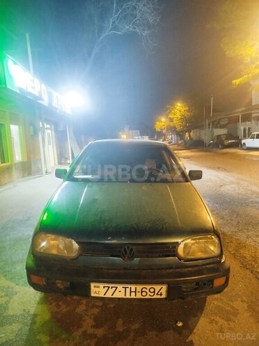 Volkswagen Golf 1994, 288,000 km - 1.6 l - Bakı