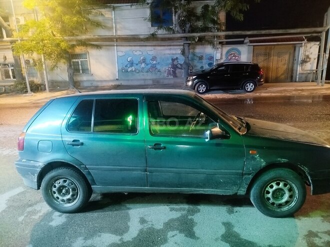 Volkswagen Golf 1994, 288,000 km - 1.6 l - Bakı