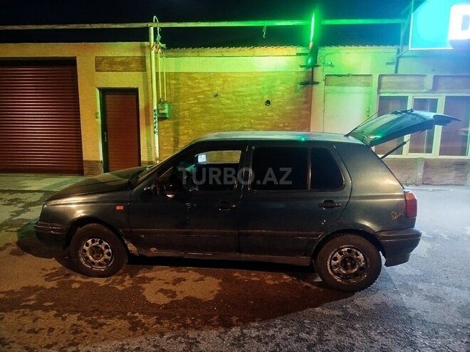 Volkswagen Golf 1994, 288,000 km - 1.6 l - Bakı