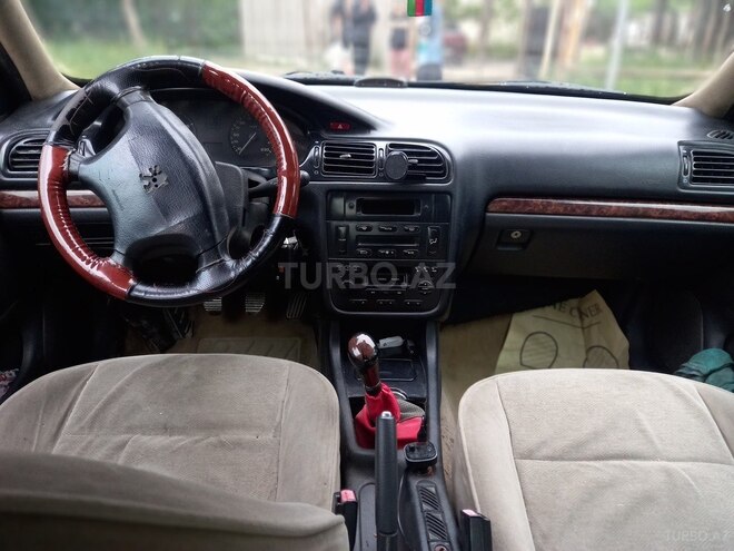 Peugeot 406 2003, 54,000 km - 2.0 l - Bakı