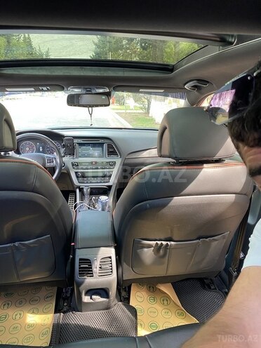Hyundai Sonata 2015, 250,000 km - 2.0 l - Sumqayıt