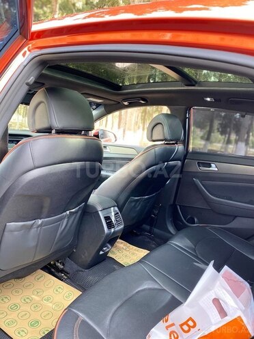 Hyundai Sonata 2015, 250,000 km - 2.0 l - Sumqayıt