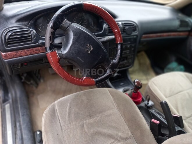 Peugeot 406 2003, 54,000 km - 2.0 l - Bakı