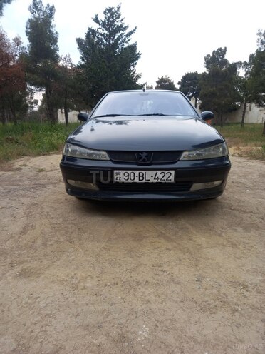 Peugeot 406 2003, 54,000 km - 2.0 l - Bakı