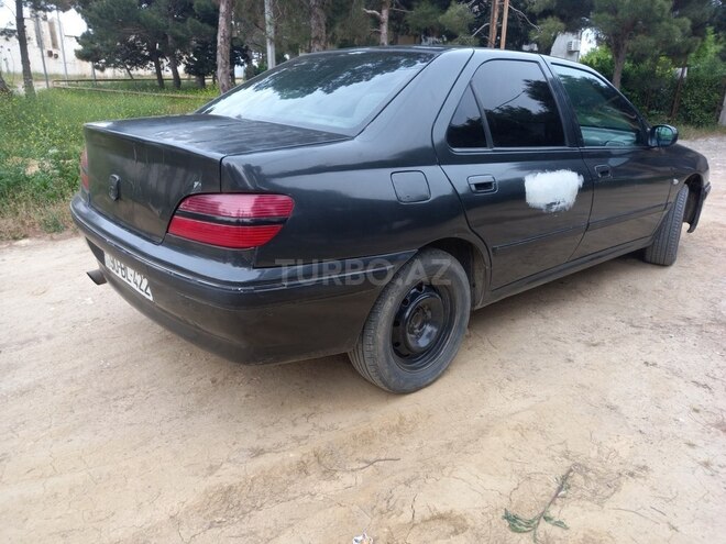 Peugeot 406 2003, 54,000 km - 2.0 l - Bakı