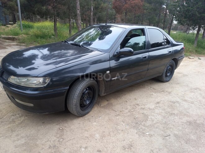 Peugeot 406 2003, 54,000 km - 2.0 l - Bakı