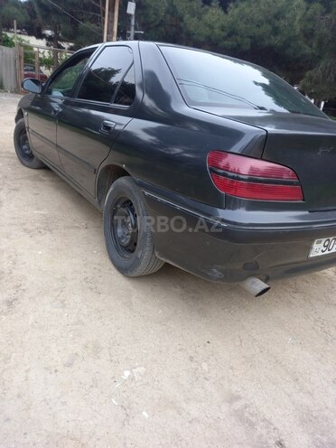 Peugeot 406 2003, 54,000 km - 2.0 l - Bakı