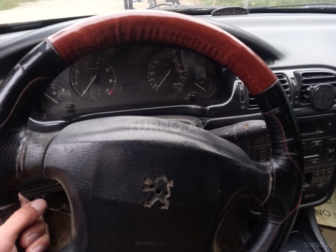 Peugeot 406 2003, 54,000 km - 2.0 l - Bakı