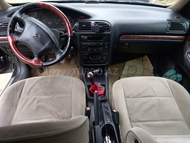 Peugeot 406 2003, 54,000 km - 2.0 l - Bakı