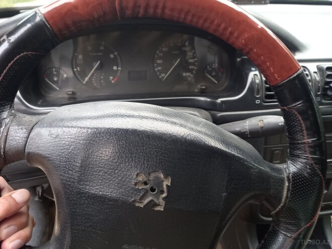 Peugeot 406 2003, 54,000 km - 2.0 l - Bakı