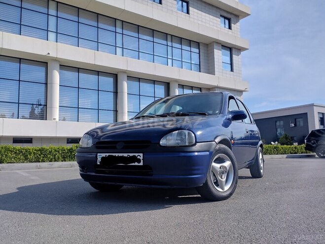 Opel Vita 1996, 159,000 km - 1.4 л - Sumqayıt