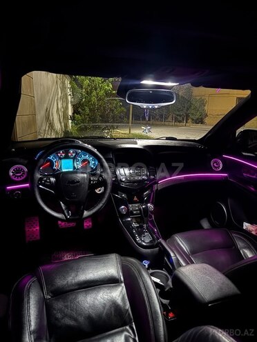 Chevrolet Cruze 2015, 280,000 km - 1.4 l - Bakı