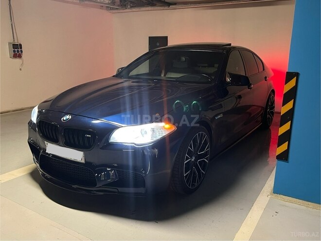 BMW 528 2013, 128,000 km - 2.0 l - Gəncə
