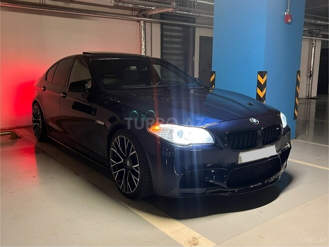 BMW 528 2013, 128,000 km - 2.0 l - Gəncə