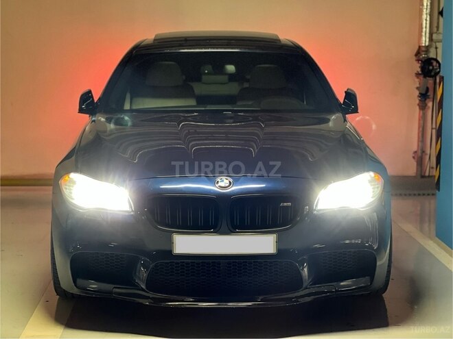 BMW 528 2013, 128,000 km - 2.0 l - Gəncə