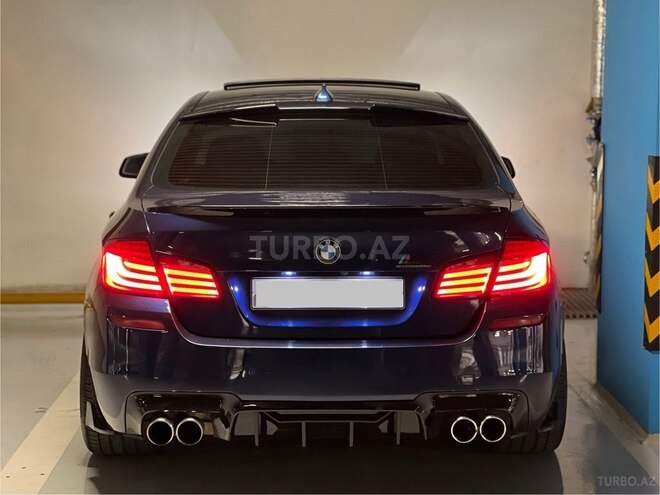 BMW 528 2013, 128,000 km - 2.0 l - Gəncə