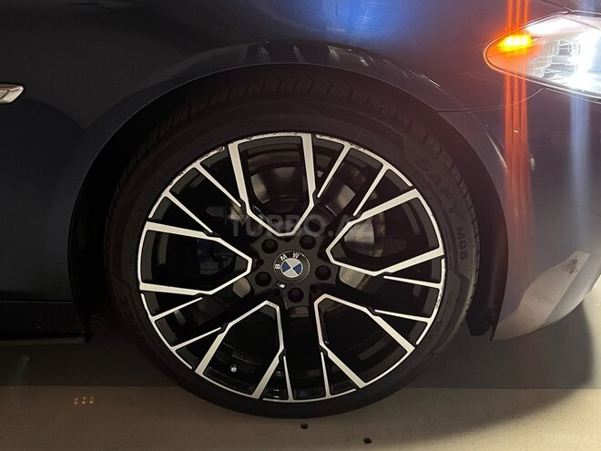 BMW 528 2013, 128,000 km - 2.0 l - Gəncə