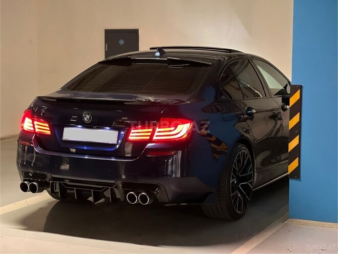 BMW 528 2013, 128,000 km - 2.0 l - Gəncə