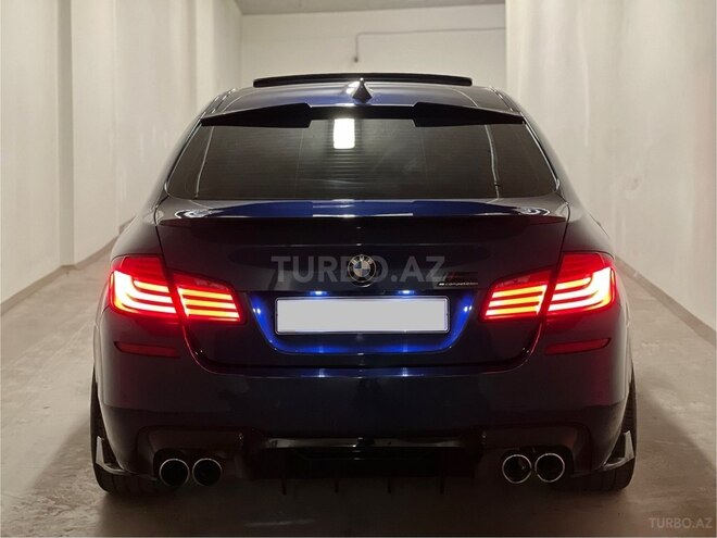 BMW 528 2013, 128,000 km - 2.0 l - Gəncə