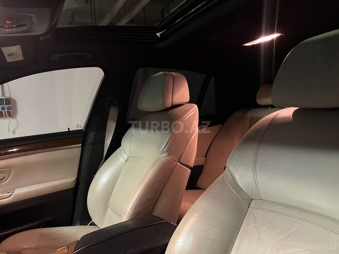 BMW 528 2013, 128,000 km - 2.0 l - Gəncə