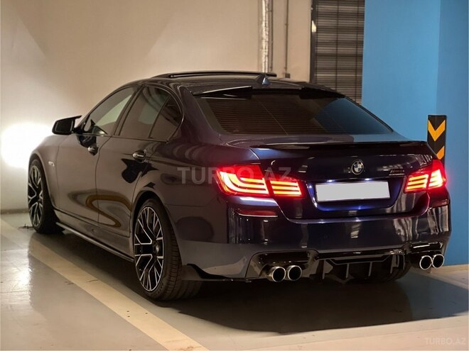 BMW 528 2013, 128,000 km - 2.0 l - Gəncə