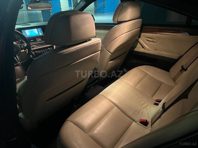 BMW 528 2013, 128,000 km - 2.0 l - Gəncə