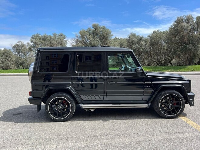 Mercedes G 55 AMG 2008, 226,000 km - 5.5 л - Bakı