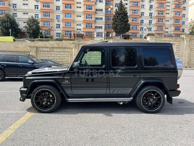 Mercedes G 55 AMG 2008, 226,000 km - 5.5 л - Bakı