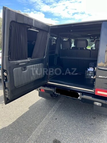 Mercedes G 55 AMG 2008, 226,000 km - 5.5 л - Bakı