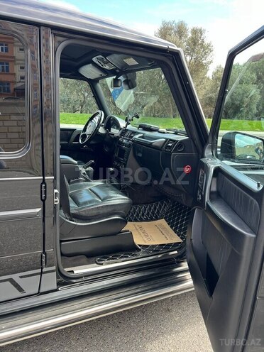 Mercedes G 55 AMG 2008, 226,000 km - 5.5 л - Bakı