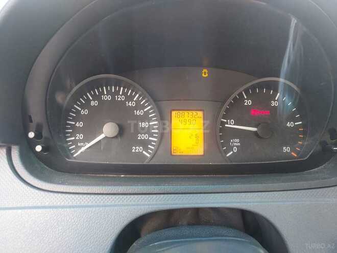 Mercedes Vito 2007, 190,000 km - 2.2 l - Bakı