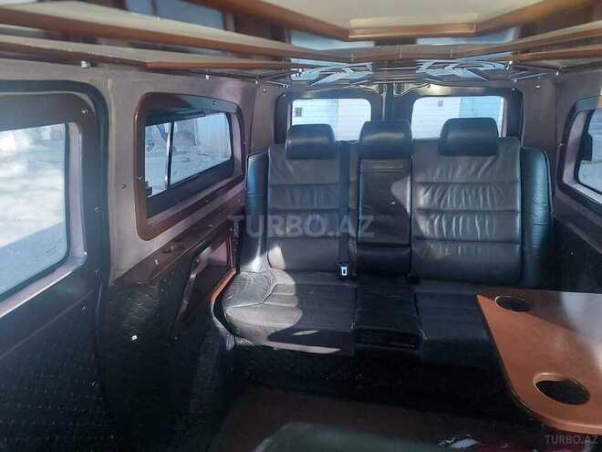 Mercedes Vito 2007, 190,000 km - 2.2 l - Bakı