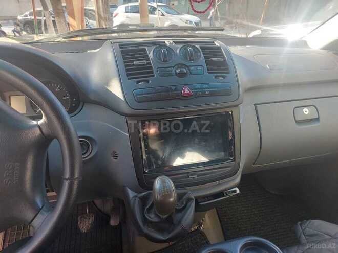 Mercedes Vito 2007, 190,000 km - 2.2 l - Bakı