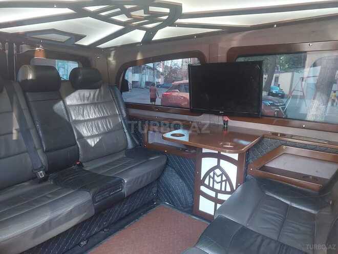 Mercedes Vito 2007, 190,000 km - 2.2 l - Bakı