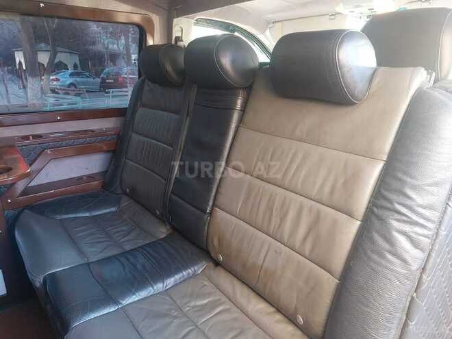 Mercedes Vito 2007, 190,000 km - 2.2 l - Bakı
