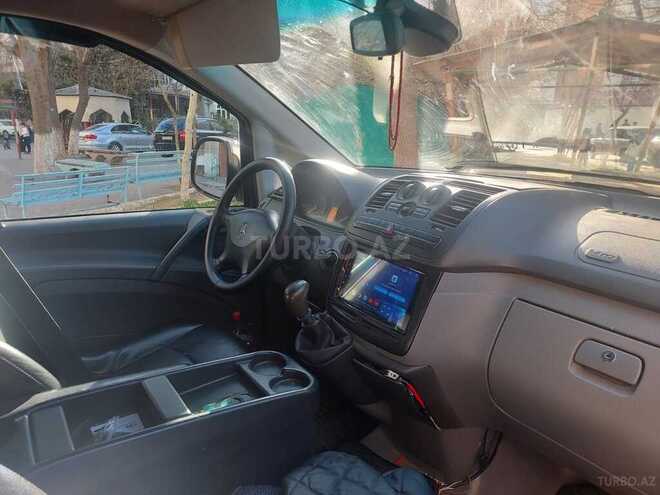 Mercedes Vito 2007, 190,000 km - 2.2 l - Bakı